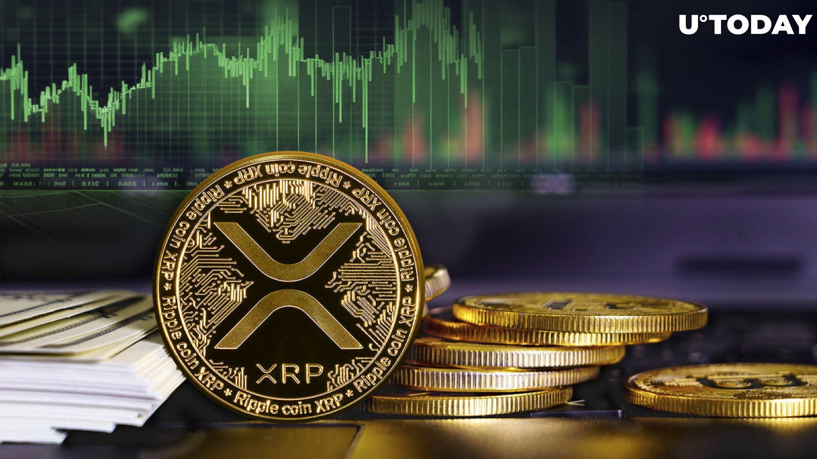 XRP’s Volume Surges by 156% During $930 Million Crypto Market Plunge