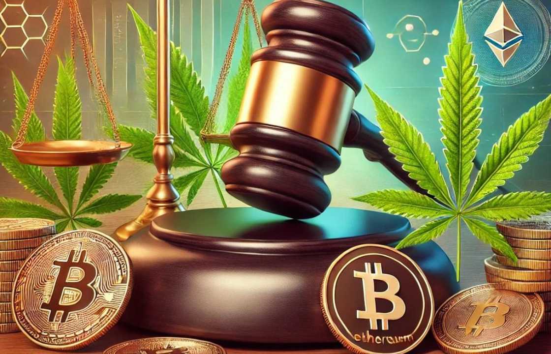 Exploring the Consolidation of Cannabis Banking Legislation and Cryptocurrency Reform with Schumer and Key House Legislators