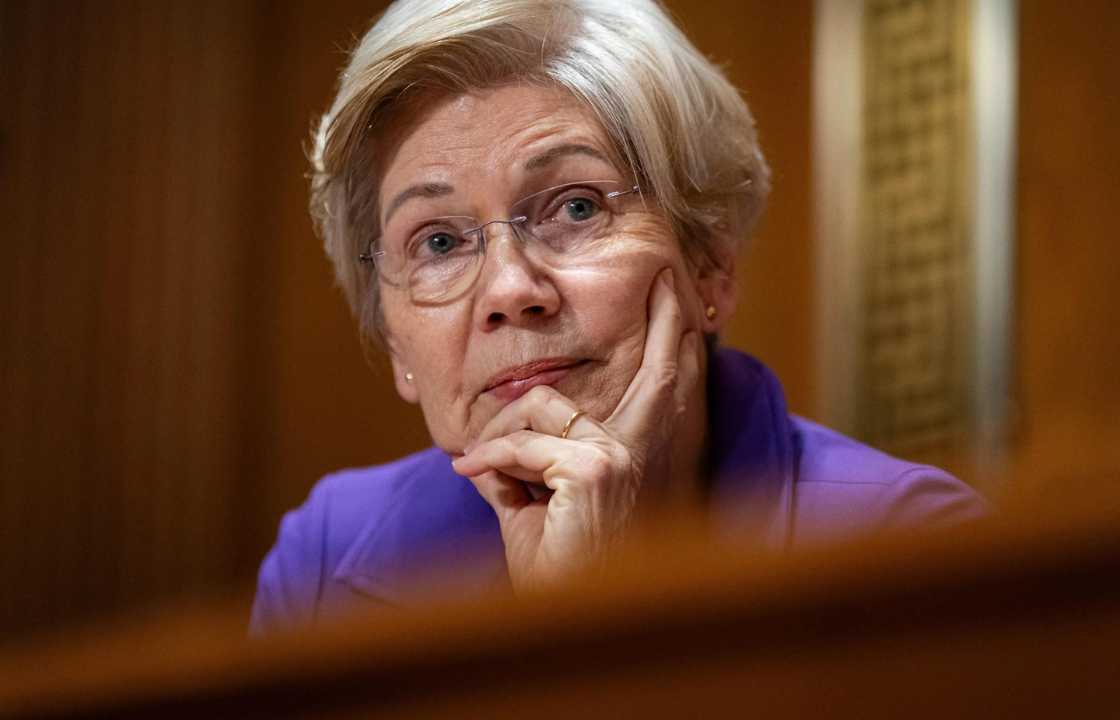 Cryptocurrency Super PAC Funds Propel Warren’s Opponent