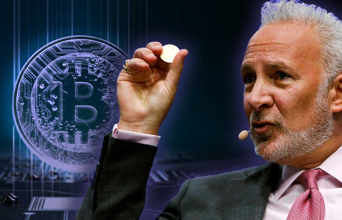 Peter Schiff Warns Bitcoin Holders as Halving Concludes