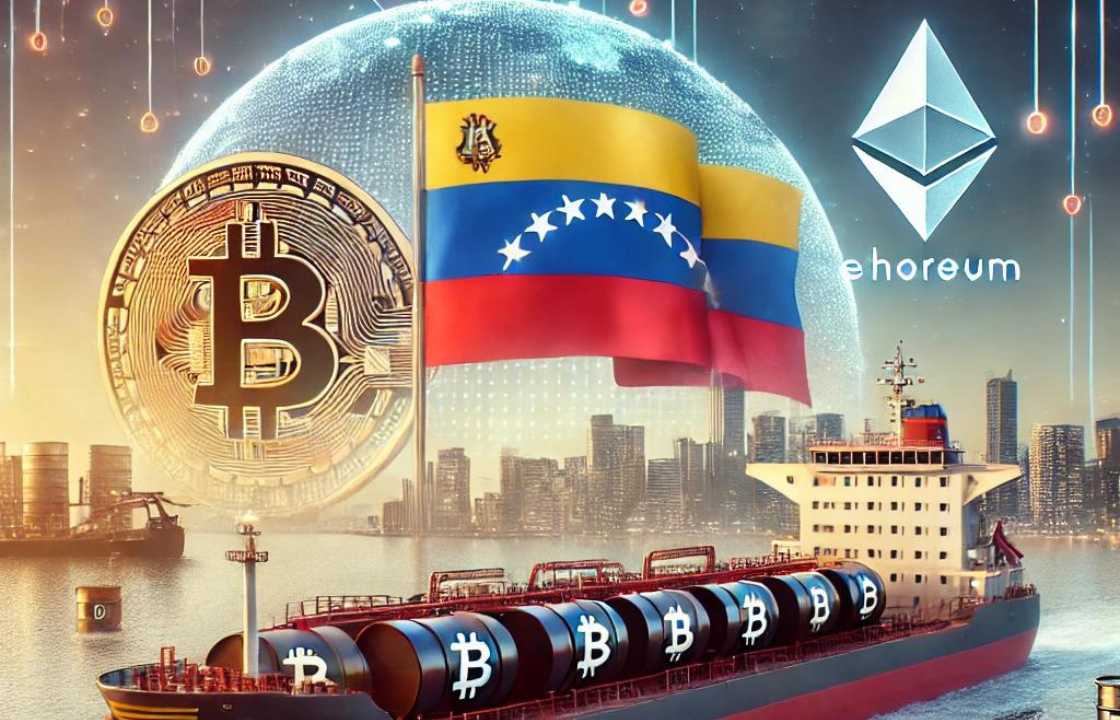 Venezuela Adopts Cryptocurrency for Oil Exports Amid US Sanctions