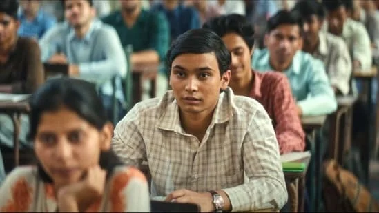 A still from the trailer of All India Rank