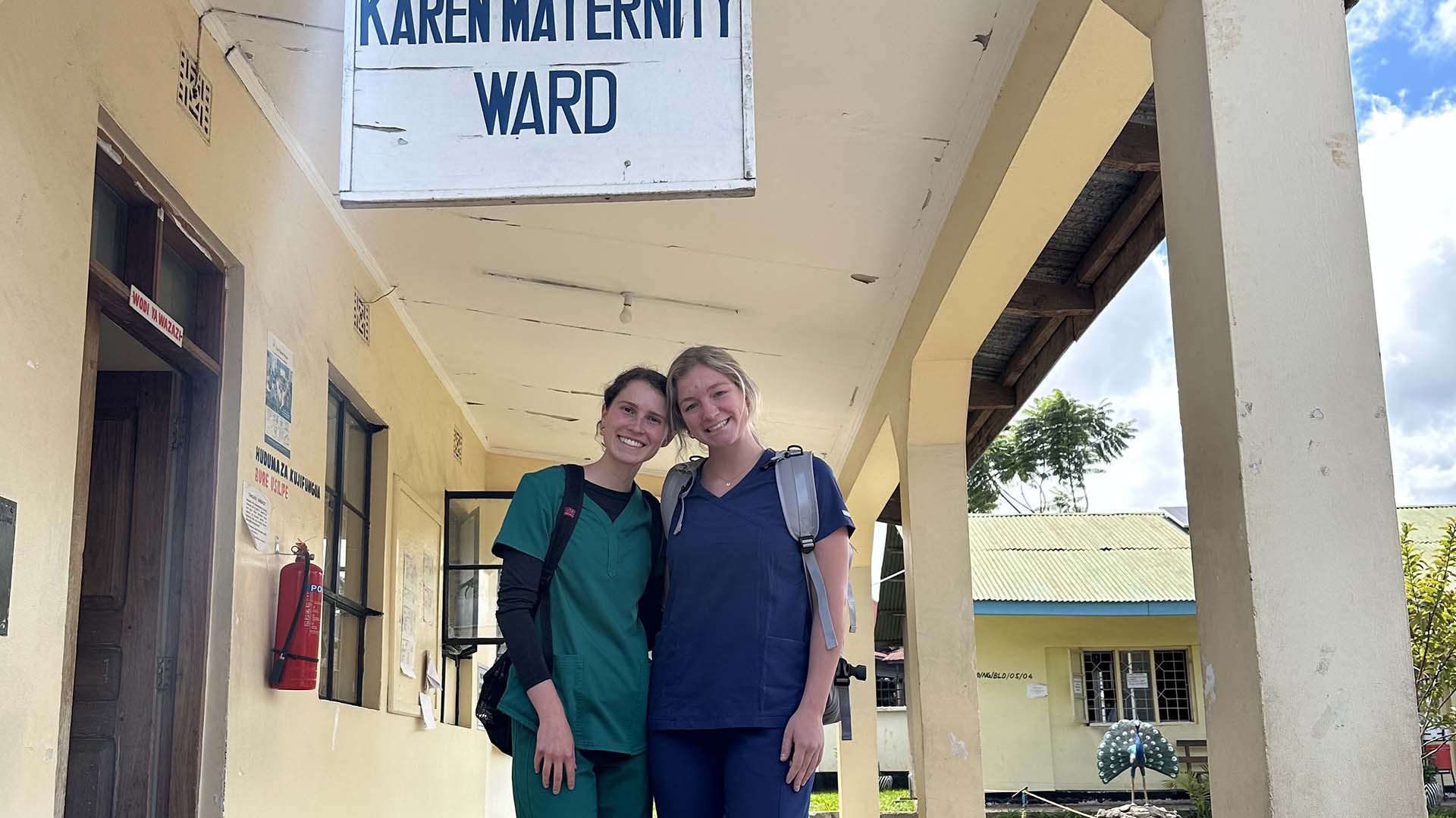 Nursing students lend a hand, gain experience in Guatemala