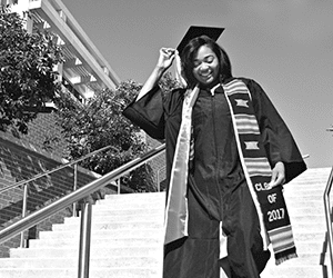 Faculty Diversity and Mentors of Color Are Keys to Success for Black Women in Graduate School