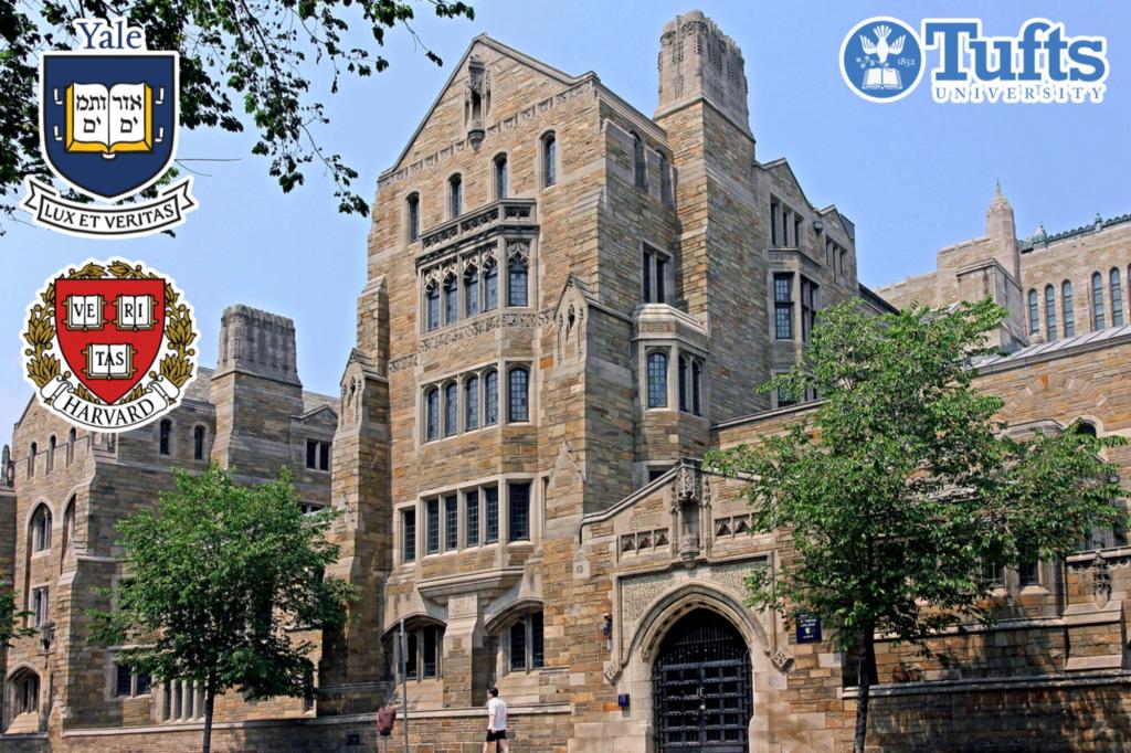 Tuition at these elite New England universities will hit eye-popping…