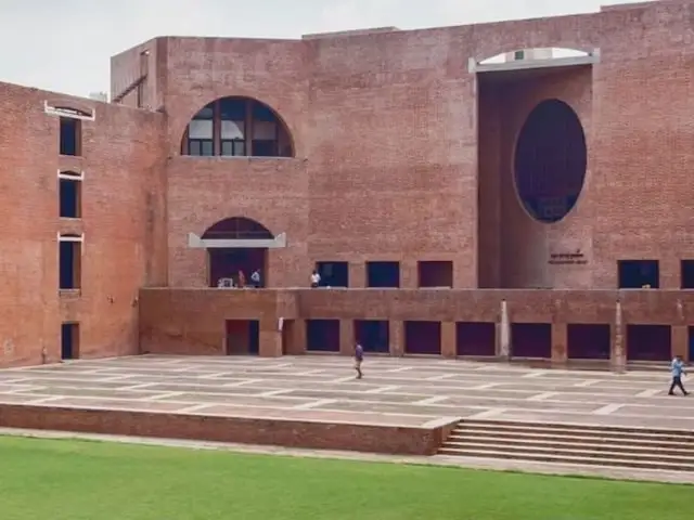 IIM Ahmedabad is one of the top 25 institutes in the world in the business and management studies category.