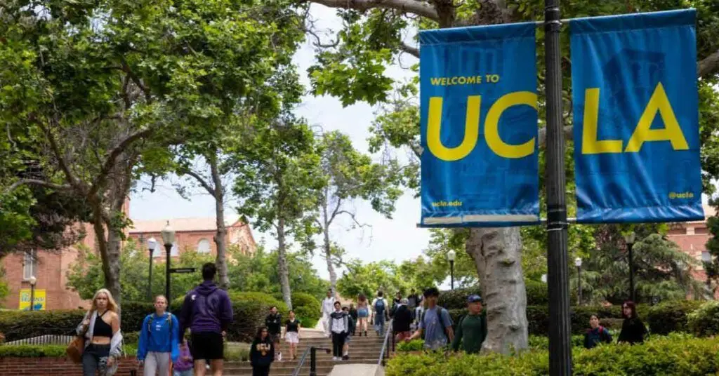 University Of California--Los Angeles (UCLA)