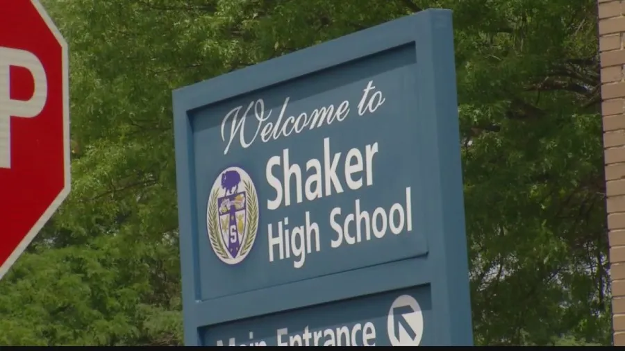 shaker high school
