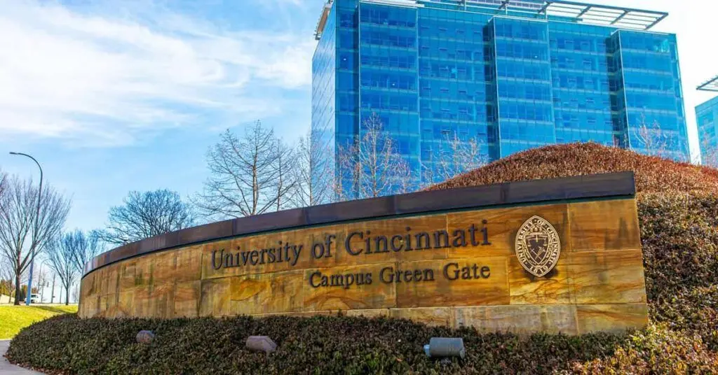 University Of Cincinnati