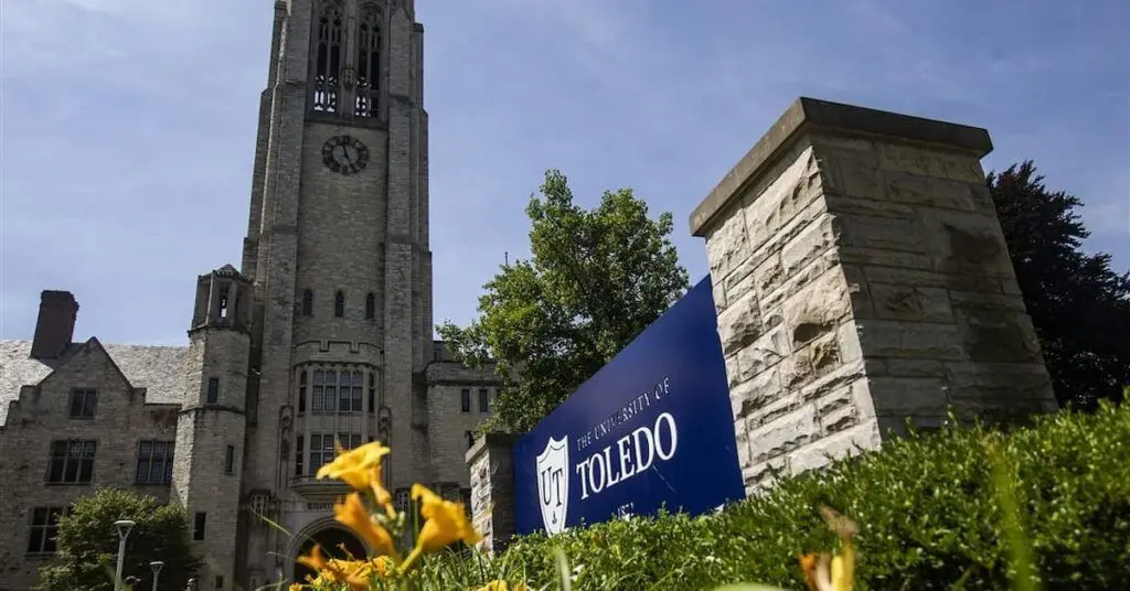 University Of Toledo