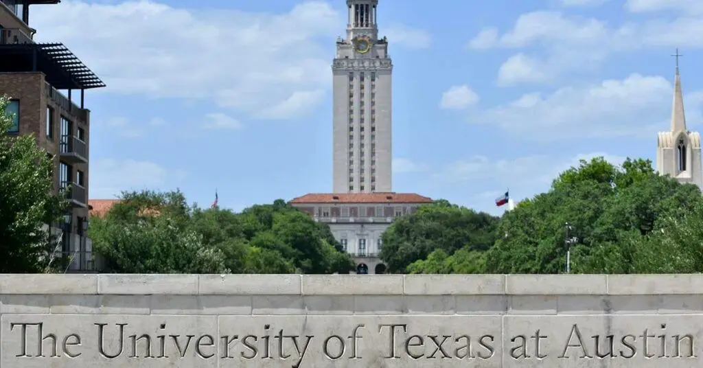 University Of Texas–Austin