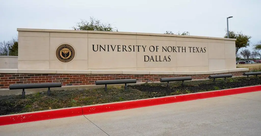 University of North Texas--Dallas