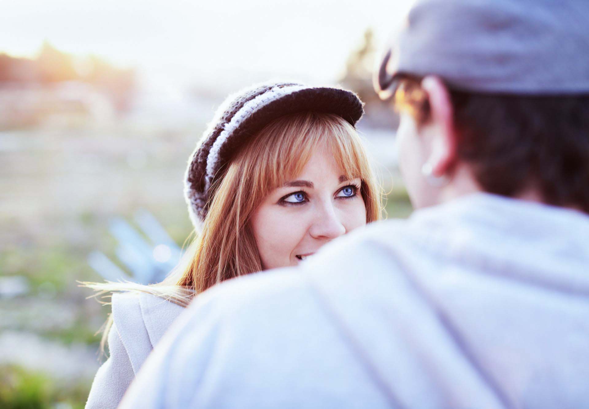 10 Smooth Ways to Catch Your Crush's Attention