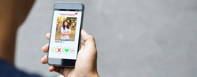 why online dating is worse than a horror movie