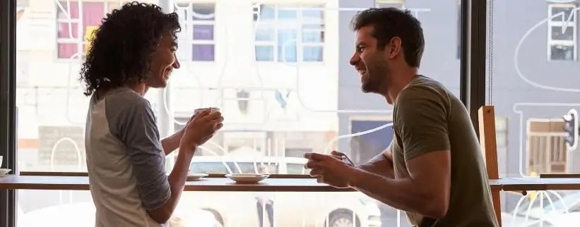 how to keep a first date light easy and flirty