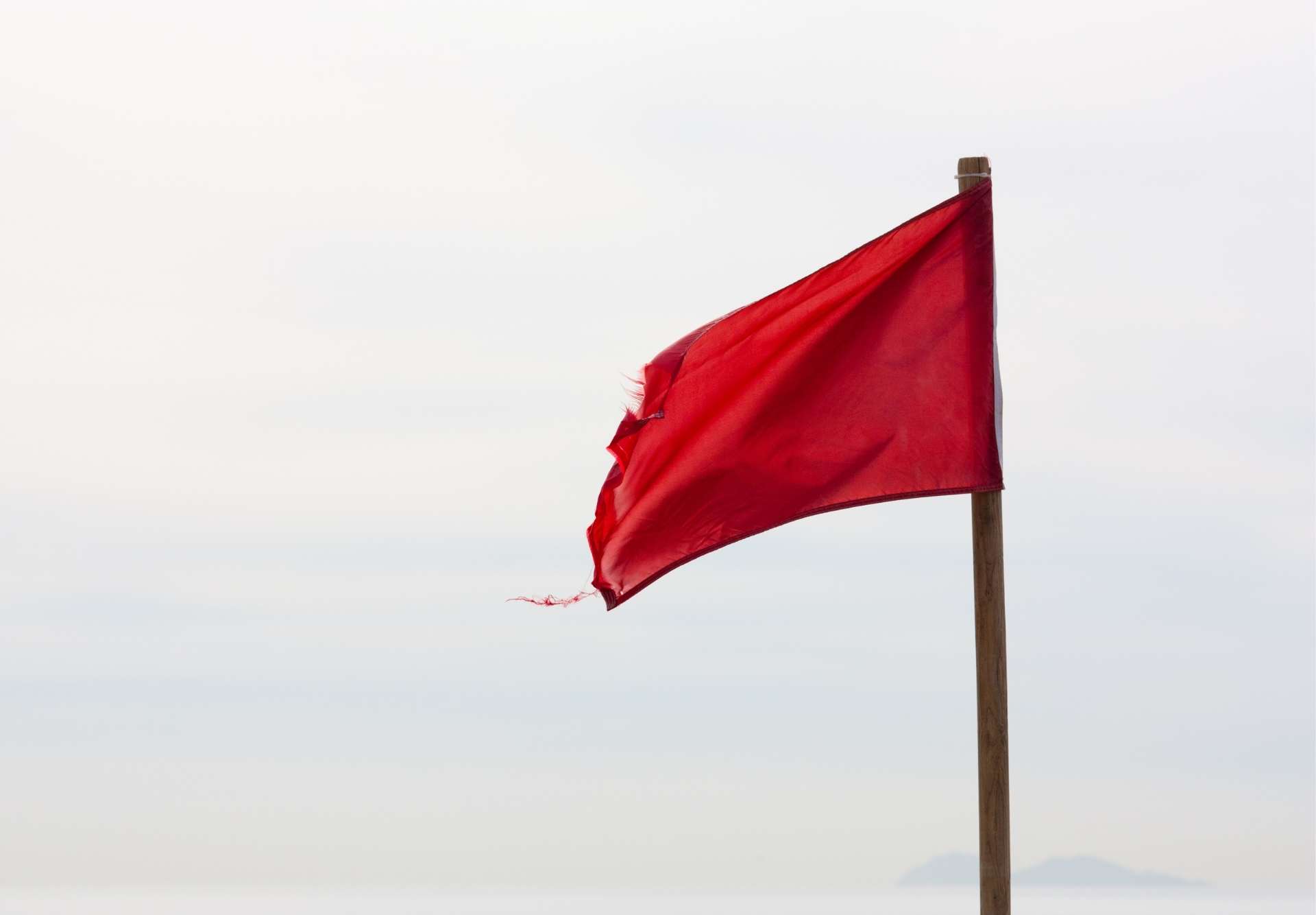 Red Flags That Will Make Your Date Call it Quits