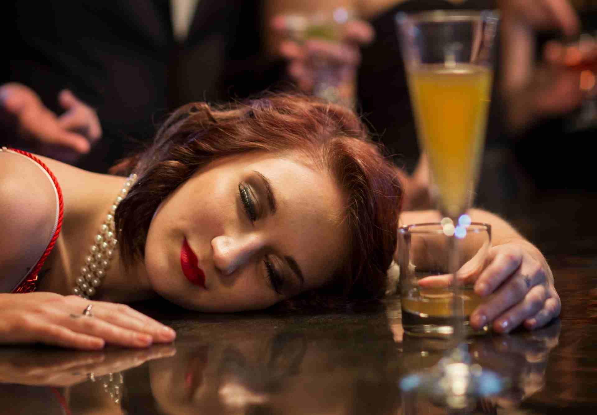 What To Do When You Drunk Kissed Someone