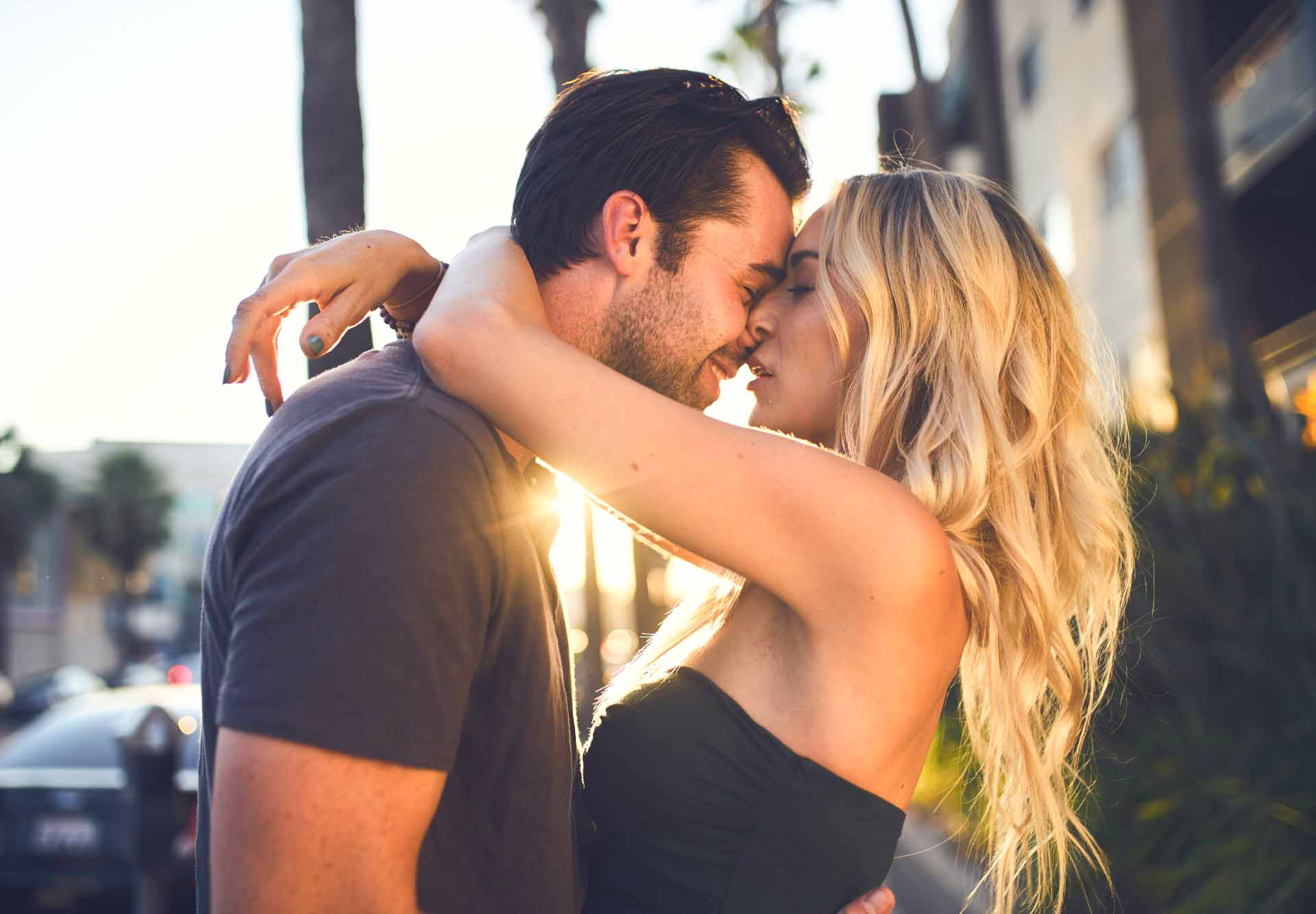 Warning Signs of a Bad Kiss and How To Be a Great Kisser