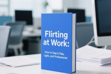 💼 Flirting at Work: How to Keep It Fun, Light, and Professional 😉