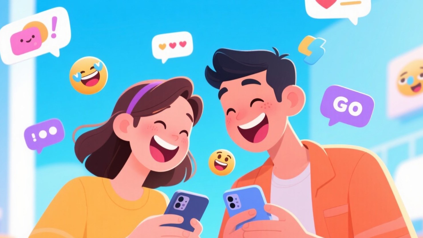 😂 Texting With Wit: How to Master the Art of Humorous Messaging