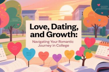 🎓💖 Love, Dating, and Growth: Navigating Your Romantic Journey in College