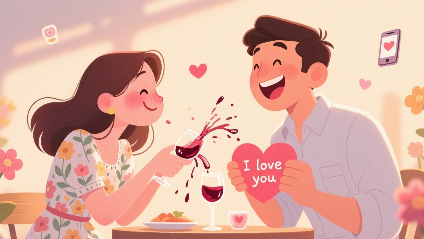 💞 Cute, Clumsy, and Totally Irresistible: Awkward Date Moves That Turn Out Adorable