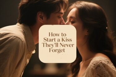 How to Start a Kiss Theyโll Never Forget: From Butterflies to Chemistry ๐๐ฅ