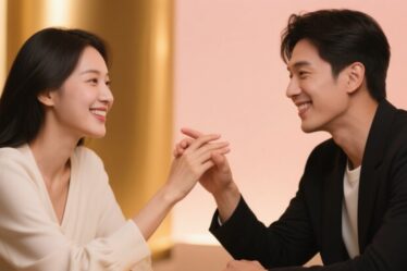 💞 The Power of a Gentle Touch: How Subtle Body Language Can Capture Anyone’s Attention 💫✨