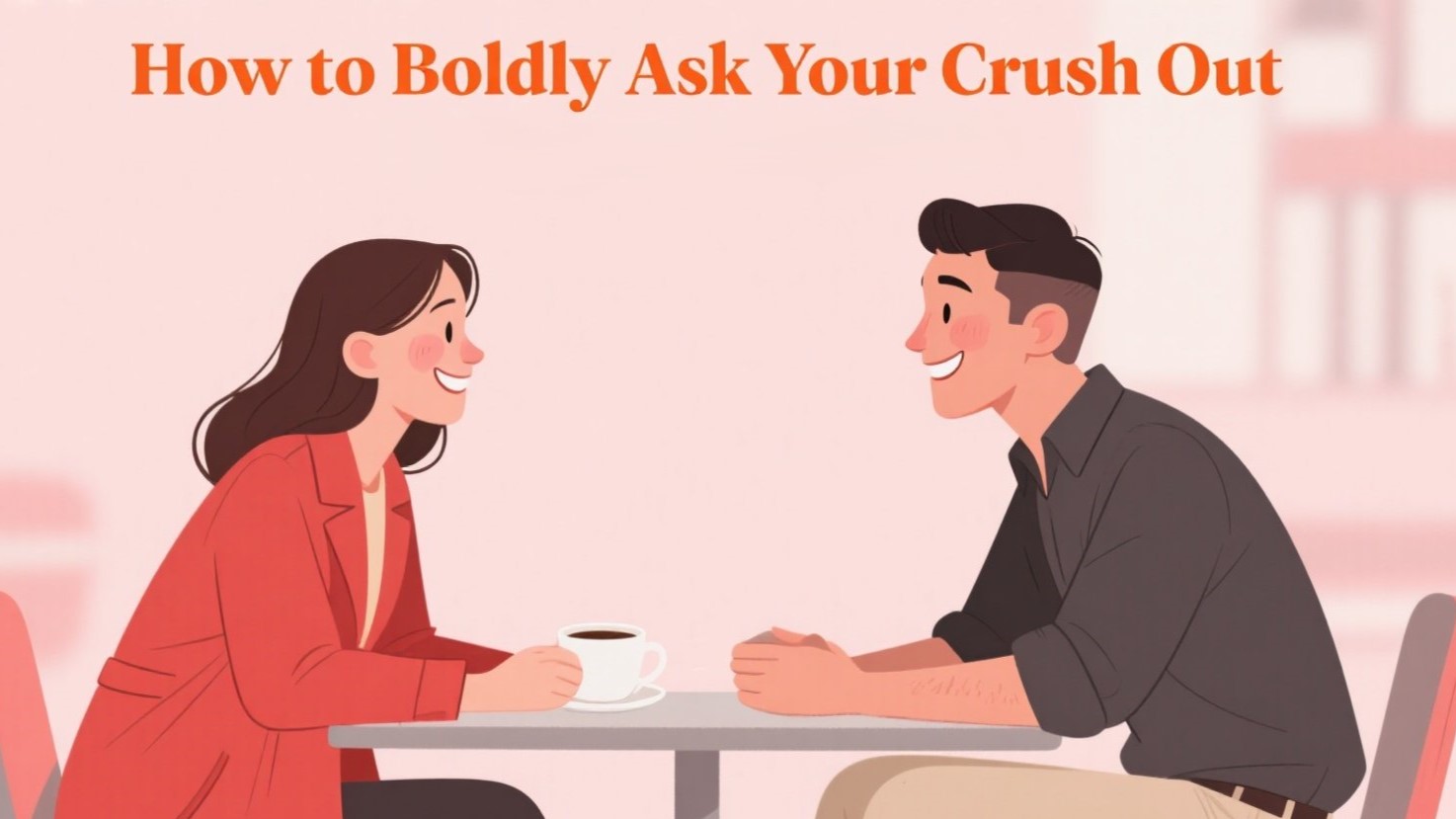 How to Boldly Ask Your Crush Out (Without Freaking Out 😳💬)