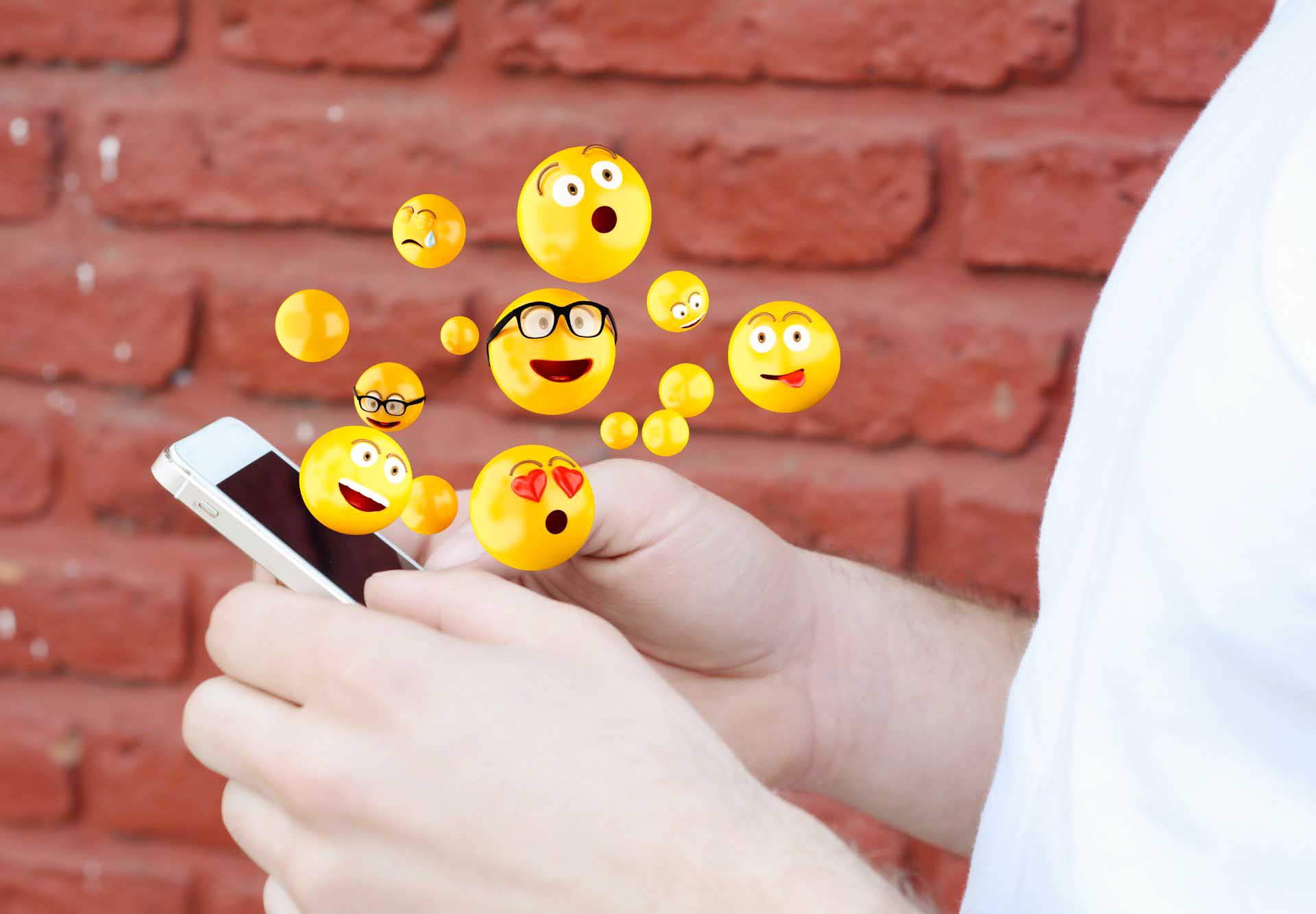 Sexting Cheeky Emojis