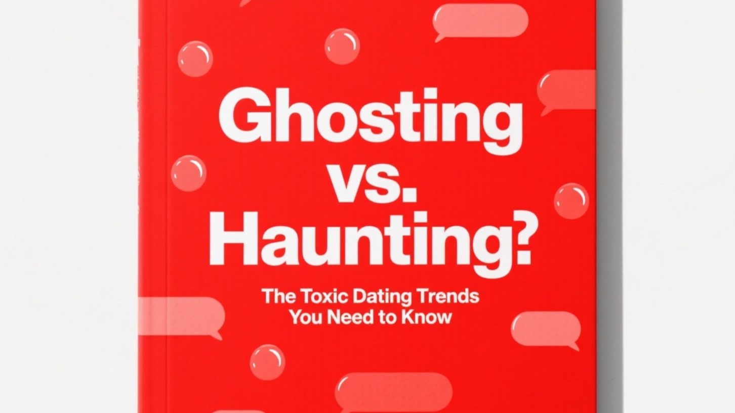 👻 Ghosting vs. Haunting: The Toxic Dating Trends You Need to Know 💔