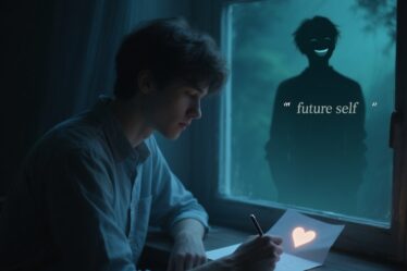 💌 A Letter to Your Future Self: The One Thing to Write After a Breakup (Template Included) ✍️✨