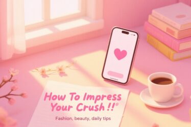 How To Impress Your Crush (Without Losing Yourself): 12 Real Tips That Actually Work 😍💬