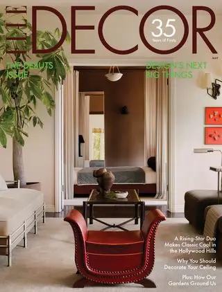 may 2024 cover elle decor