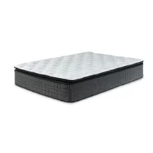 Product image of Ashley Sleep Essentials Plush Pillow Top Hybrid Mattress