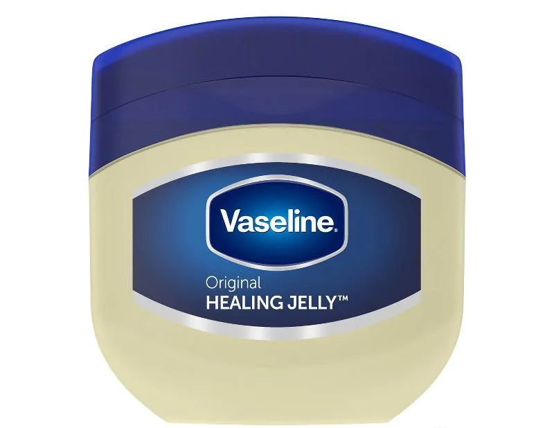 Vaseline is perfect for filling in scratches to make them less noticebale