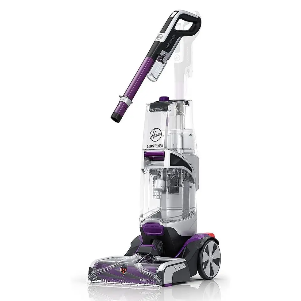 SmartWash Automatic Carpet Cleaner