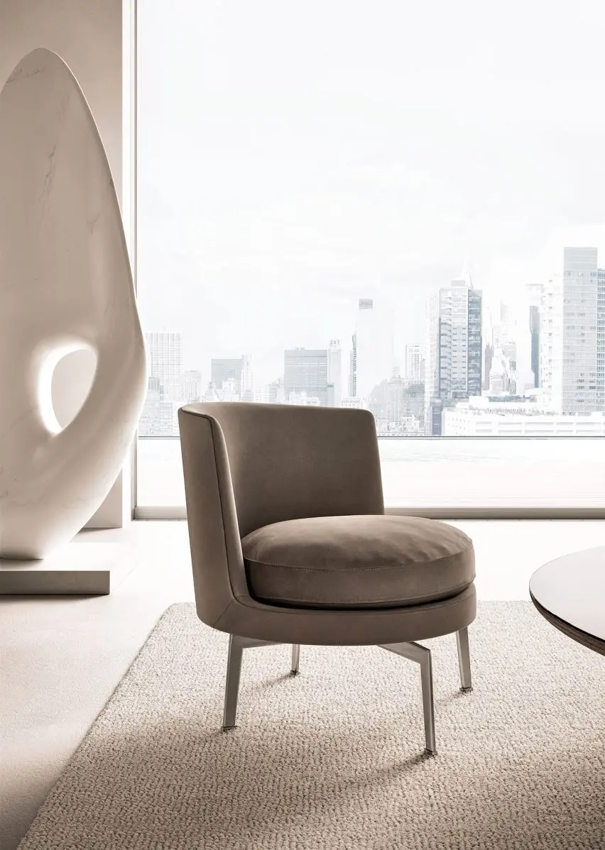 Chair by Flexform