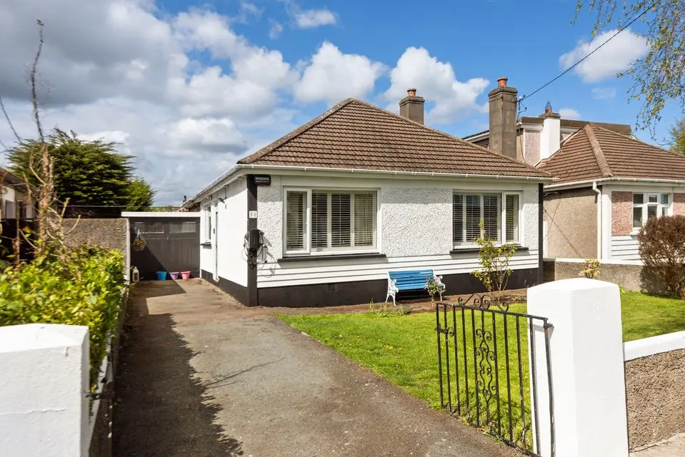 31 Dangan Park, Kimmage