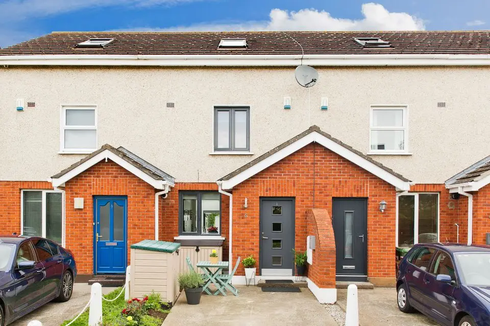 6 Poddle Green, Kimmage