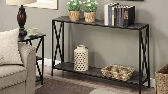 Elevate your space with a console table today