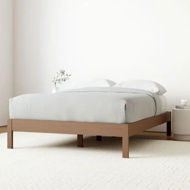 West Elm Single Bed Frame (Queen)