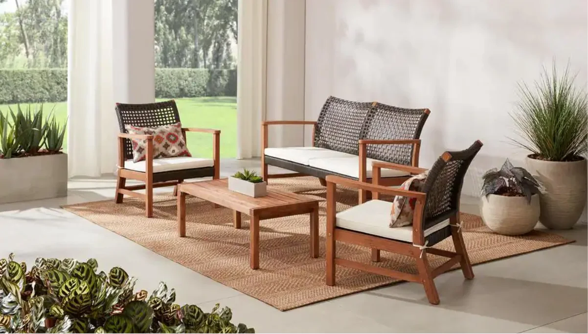 Shop The Best Memorial Day Sales On Patio Furniture Before They're Gone