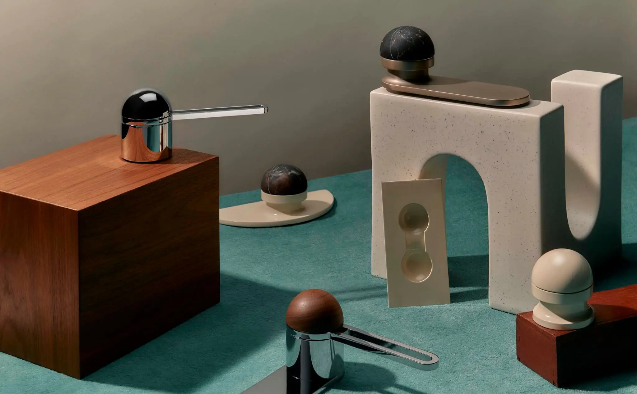 Hemispheres is designed by architecture firm CIVILIAN