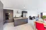 thumbnail: The kitchen/dining area