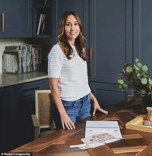 Shannon Askinasi, the founder and lead interior design expert at Ash & Pine Interiors in New Jersey, is a pro at incorporating Regency touches in her client's homes in a modern way