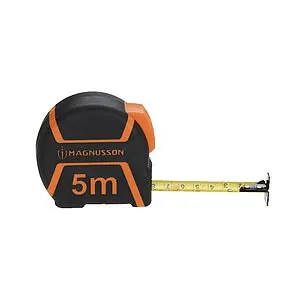 Tape measure, £4.99, diy.com