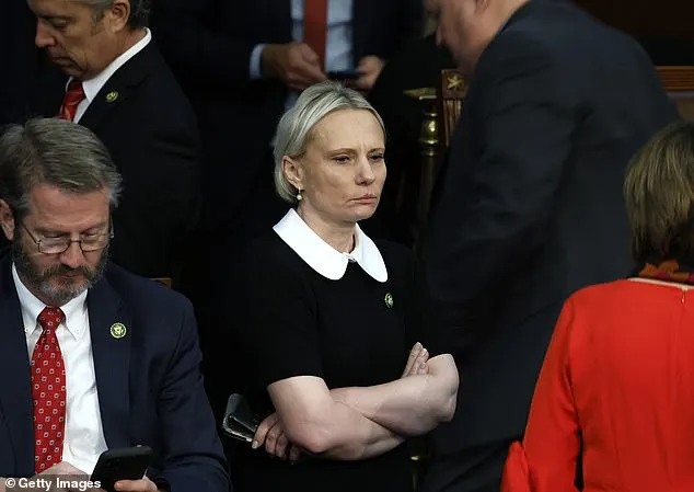 The hot-tempered, Ukrainian-born Indiana Republican has been named 'worst boss' on Capitol Hill, and her office has been a revolving door of staffers who think they are 'tough' enough to handle her berating, only to head for the exits shortly after