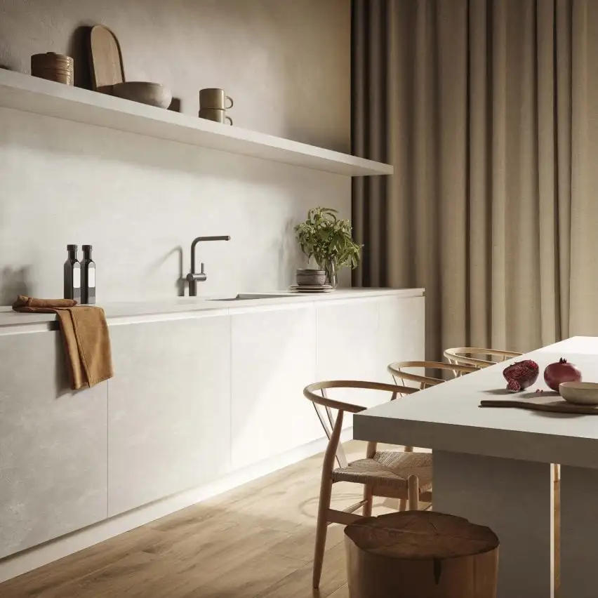 Metropolis tile collection by Casalgrande Padana