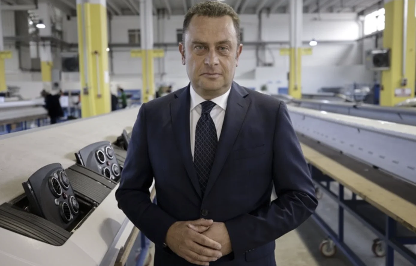 Bülent Akgöl, CEO Farhym